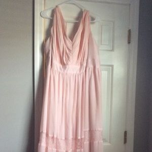 Bridesmaid Dress